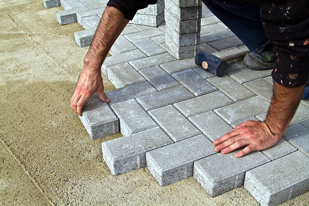 Best Affordable Driveway Pavers  in North Rock Springs, WY